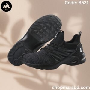 Black Casual Shoe